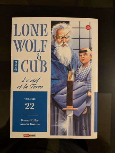 Lone wolf and cub - and, vol.