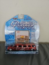 Maisto Playerz 1:64 Luxury