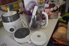 Philips Avent 4 in 1 Easy cuocipappa multifunzione .NUOVO COSTA 180 EURO. GUARDA