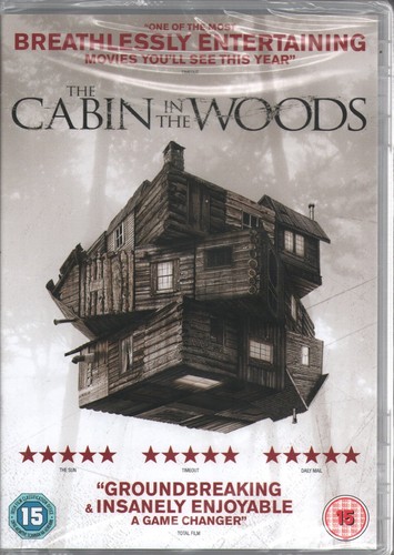 Cabina nel bosco dvd - nel,