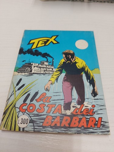 Tex ristampa costa bianca - , n