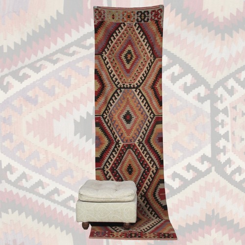 Runner geometrico vintage - , a