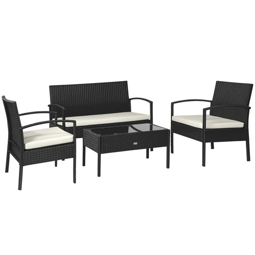 Set giardino pezzi in - set, da