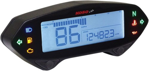 Koso north america ba041000 - north,
