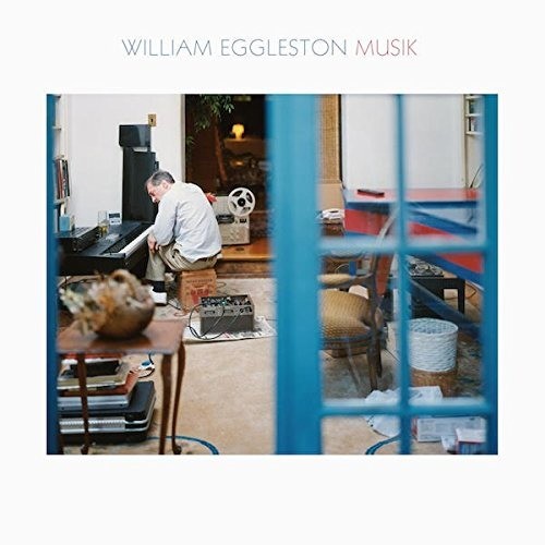 William eggleston musik - -,
