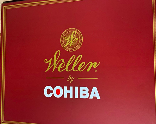 Humidor per sigari cohiba - humidor,