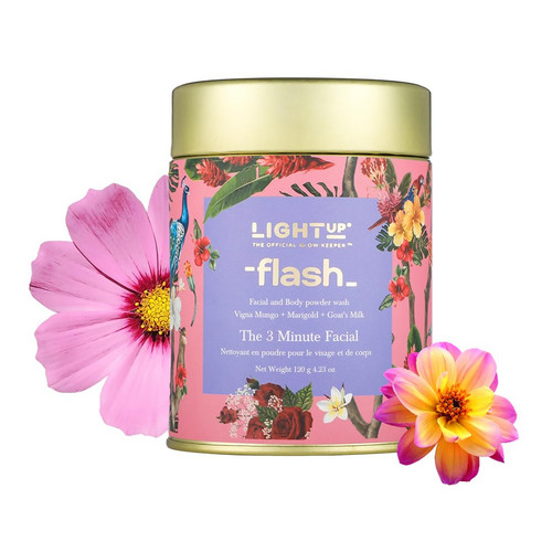 Light flash lavaggio in - light,