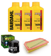 TAGLIANDO APRILIA RS TUONO 660