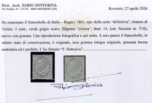 Aa847 regno italia - aa847, –