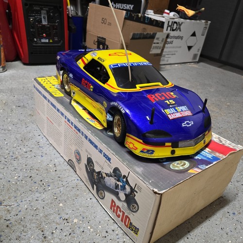 Vintage team associated rc10ds - team,