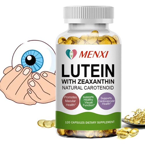 Capsule luteina possono - capsule, di