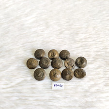 1960s Vintage IN Ottone Bombay