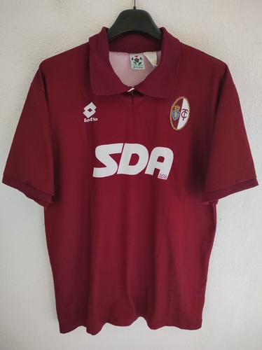 Torino 1995 1996 dorsal - 1995-1996, 8