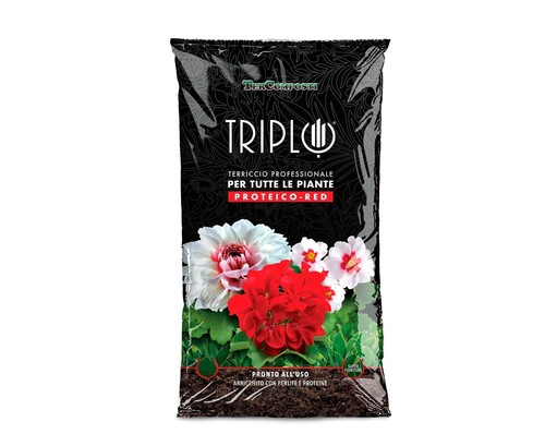 Tercomposti triplo red super - tercomposti,