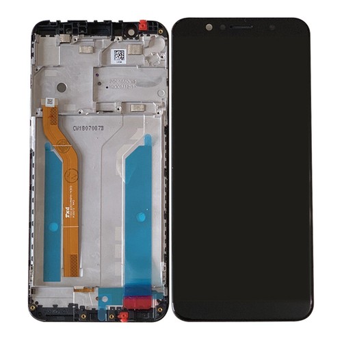 Display lcd aaa touch - +,