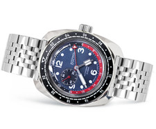 VOSTOK AMFIBIA AUTOMATIC  GMT 71069A / VOSTOK AMPHIBIA GMT 71069A