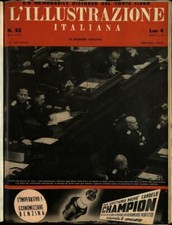 Rivista l illustrazione - rivista,
