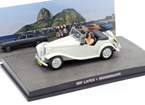 Lafer moonraker james - mp, moonraker.