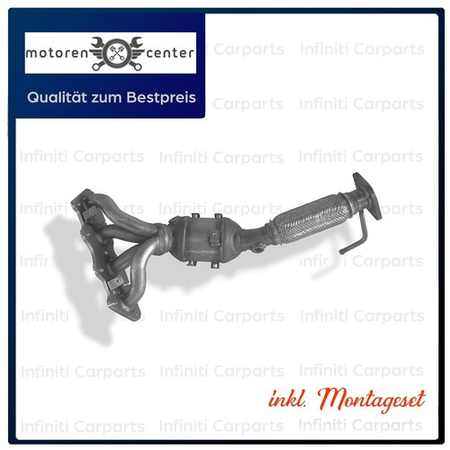 Catalizzatore hyundai elantra - hyundai,