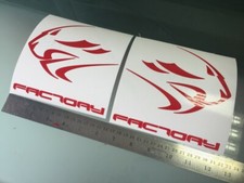 Adesivi decalcomanie Aprilia