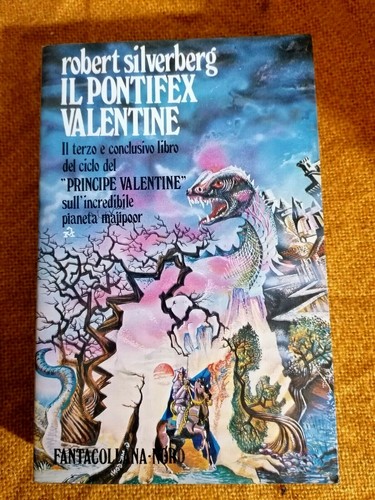 Robert silverberg pontifex - robert,