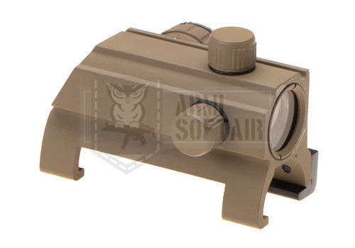 Aim tactical metal red dot - aim,