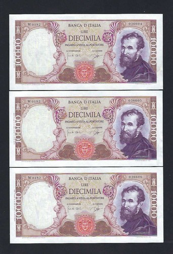 Biglietti 10000 lire - 3,