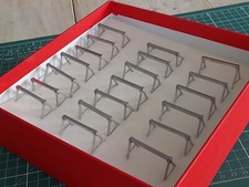 10x Coppie Espositore Cric