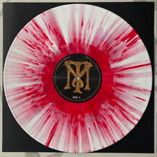 Giorgio Moroder – Scarface (1983) Complete Score 2LPs / White With Red Splatter!