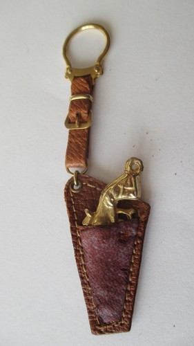 Porte clé années - porte, 60