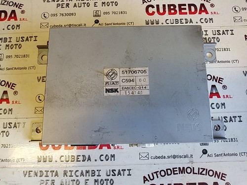 Centralina sterzo fiat - sterzo,