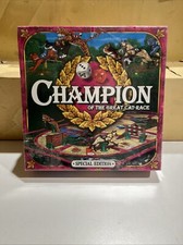 GIOCO DA TAVOLO CHAMPION OF THE GREAT CAT-RACE