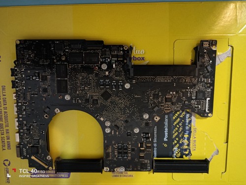 Macbook pro a1286 - pro, 15