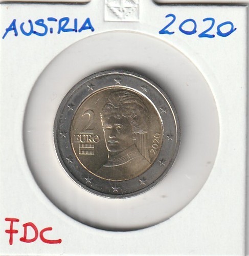 Austria euro divisionali - 2,