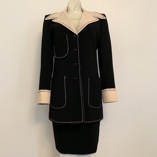 Elegante tuta vintage