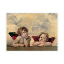 Stampa su Tela su Carta Poster