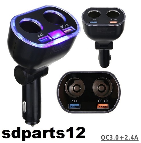 Multipresa sdoppiatore presa - sdoppiatore,