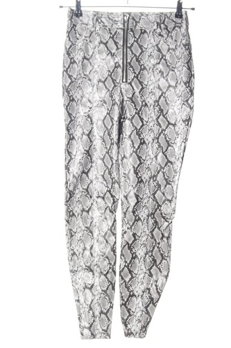 Bershka pantaloni ecopelle - bershka,