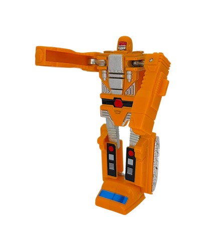 Vintage bandai machine robo - vintage,