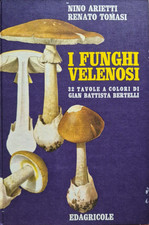 Funghi velenosi nino arietti - i,
