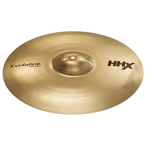 Sabian hhx evolution - sabian,