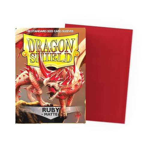 Dragon shield matte - dragon,