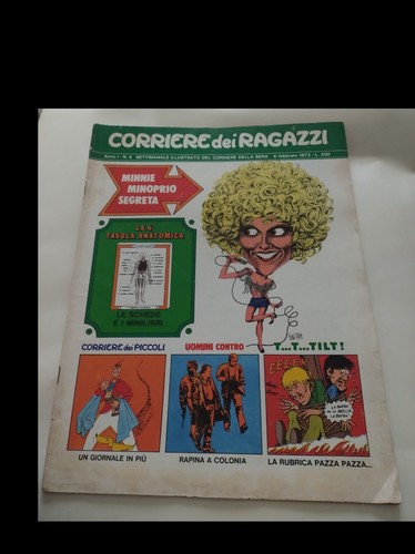 Corriere dei ragazzi 6 del - corriere,