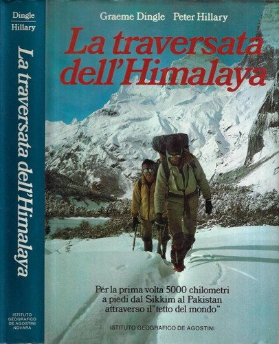 Traversata dell himalaya - dell',