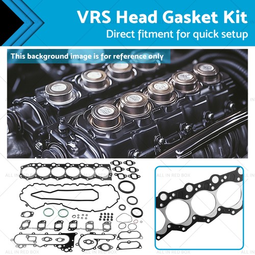 Kit guarnizioni testa vrs - guarnizioni,