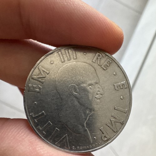 Lire impero regno - regno, d'italia