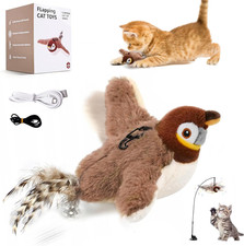 Uccello Volante per Gatti