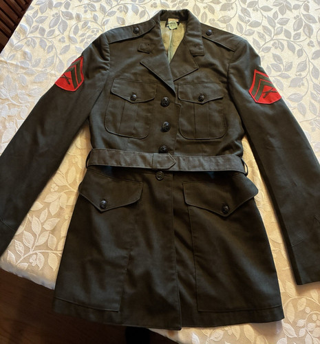 Giacca elegante usmc anni - giacca,