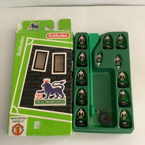Subbuteo lightweight team - subbuteo,