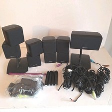 Bose DUAL CUBE Altoparlanti